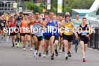The 2022 Bridges of the Tyne 5 Mile (organised Tyne Bridge Harriers), Quayside, Newcastle, Tuesday, July 5th. Photo: David T. Hewitson/Sports for All Pics